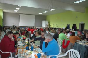 CONCENTRACION DE CARAVANAS Y MAGOSTO
