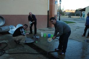 CONCENTRACION DE CARAVANAS Y MAGOSTO