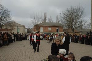 BAILE DEL NIÑO. VENIALBO 2014