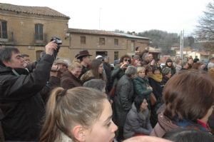 BAILE DEL NIÑO. VENIALBO 2014