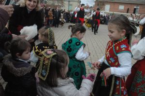 BAILE DEL NIÑO. VENIALBO 2014