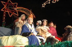 CABALGATA DE REYES 2015