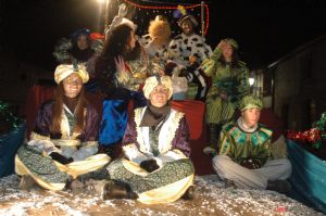 CABALGATA DE REYES 2015