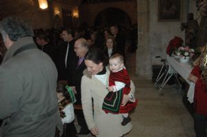 BAILE DEL NIÑO. VENIALBO 2014