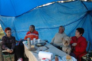 Domingo de Resurrección en el Monte Coto 
