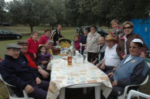 Domingo de Resurrección en el Monte Coto 