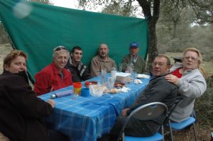 Domingo de Resurrección en el Monte Coto 