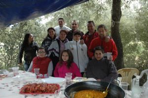 Domingo de Resurrección en el Monte Coto 