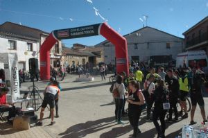 I Marcha BTT y Senderista TITAN MATACUCOS DE VENIALBO