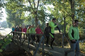 I Marcha BTT y Senderista TITAN MATACUCOS DE VENIALBO