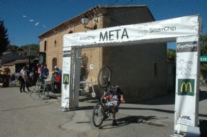 I Marcha BTT y Senderista TITAN MATACUCOS DE VENIALBO