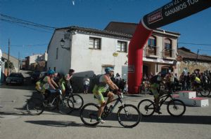 I Marcha BTT y Senderista TITAN MATACUCOS DE VENIALBO