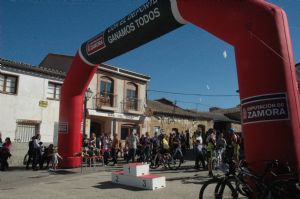 I Marcha BTT y Senderista TITAN MATACUCOS DE VENIALBO