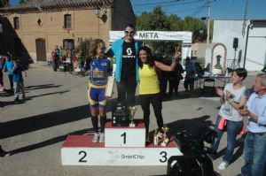 I Marcha BTT y Senderista TITAN MATACUCOS DE VENIALBO