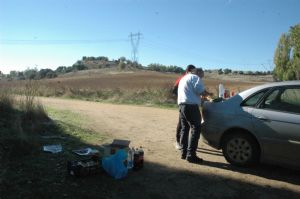 I Marcha BTT y Senderista TITAN MATACUCOS DE VENIALBO