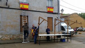 XIII FIESTA DE LA VENDIMIA. VENIALBO 2015