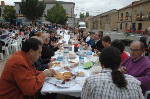 XIII FIESTA DE LA VENDIMIA. VENIALBO 2015