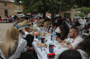 XIII FIESTA DE LA VENDIMIA. VENIALBO 2015