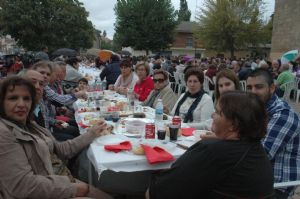 XIII FIESTA DE LA VENDIMIA. VENIALBO 2015