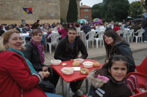 XIII FIESTA DE LA VENDIMIA. VENIALBO 2015