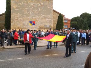 NTRA. SRA. DEL PILAR/ FESTIVIDAD DE LA HISPANIDAD 2015