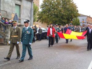 NTRA. SRA. DEL PILAR/ FESTIVIDAD DE LA HISPANIDAD 2015