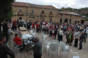 XIII FIESTA DE LA VENDIMIA. VENIALBO 2015