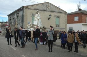 FIESTA DE LAS CANDELAS 2016