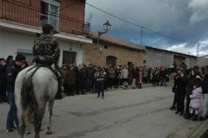 FIESTA DE QUINTOS 2016