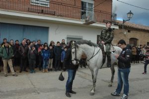 FIESTA DE QUINTOS 2016