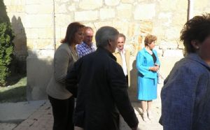 Venialbo celebra la fiesta nacional y honra a La Virgen del Pilar