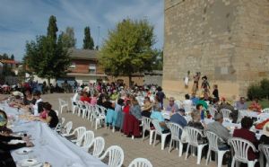 Fiesta de la Vendimia en Venialbo