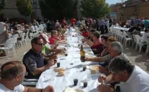 Fiesta de la Vendimia en Venialbo