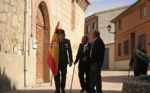 Venialbo celebra la fiesta nacional y honra a La Virgen del Pilar