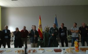 Venialbo celebra la fiesta nacional y honra a La Virgen del Pilar