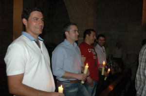San Antonio de Padua en Venialbo. 2013