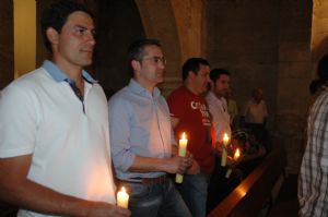 San Antonio de Padua en Venialbo. 2013