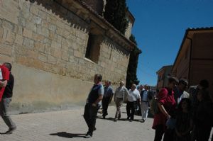 San Antonio de Padua en Venialbo. 2013