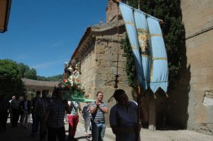 San Antonio de Padua en Venialbo. 2013