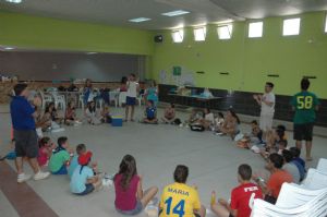 CAMPAMENTOS DE VERANO EN VENIALBO