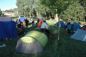 CAMPAMENTOS DE VERANO EN VENIALBO