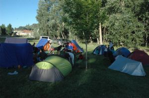 CAMPAMENTOS DE VERANO EN VENIALBO