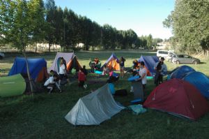 CAMPAMENTOS DE VERANO EN VENIALBO