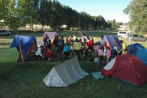 CAMPAMENTOS DE VERANO EN VENIALBO