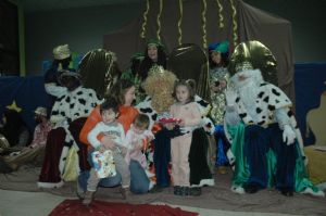 CABALGATA DE REYES 2014.