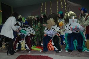 CABALGATA DE REYES 2014.