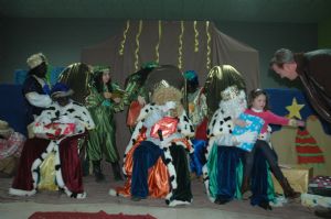 CABALGATA DE REYES 2014.