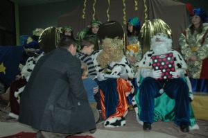 CABALGATA DE REYES 2014.