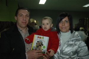 CABALGATA DE REYES 2014.