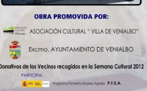 Restauración Fuente Los Caños